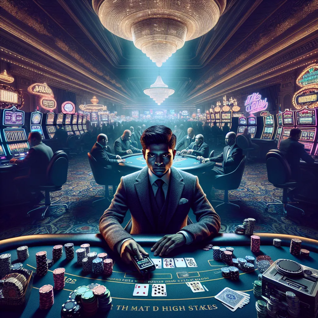 Die geheimnisvollen Tricks der Spielbank Bad Sooden-Allendorf: Ein fesselndes Casino-Abenteuer