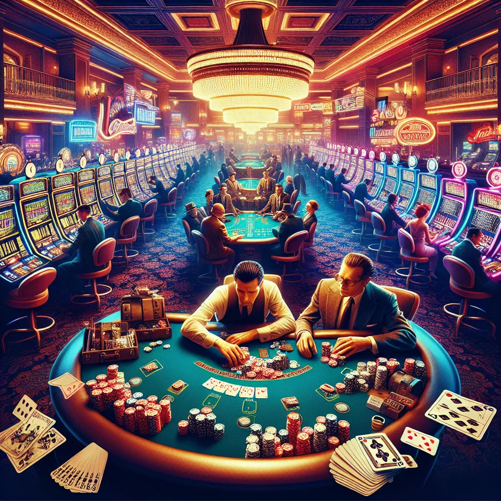 Spielautomaten Jarmen Tricks: Das Casino wurde betrogen - Entdecken Sie die schockierende Wahrheit