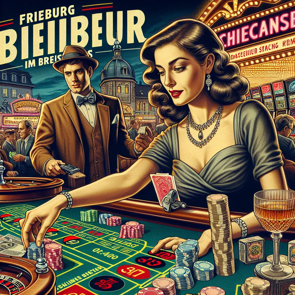 Strategien für die Spielothek Freiburg im Breisgau: Entdecken Sie die neuesten Casino-Tricks für Roulette und Spielautomaten - 15. Juli 2024