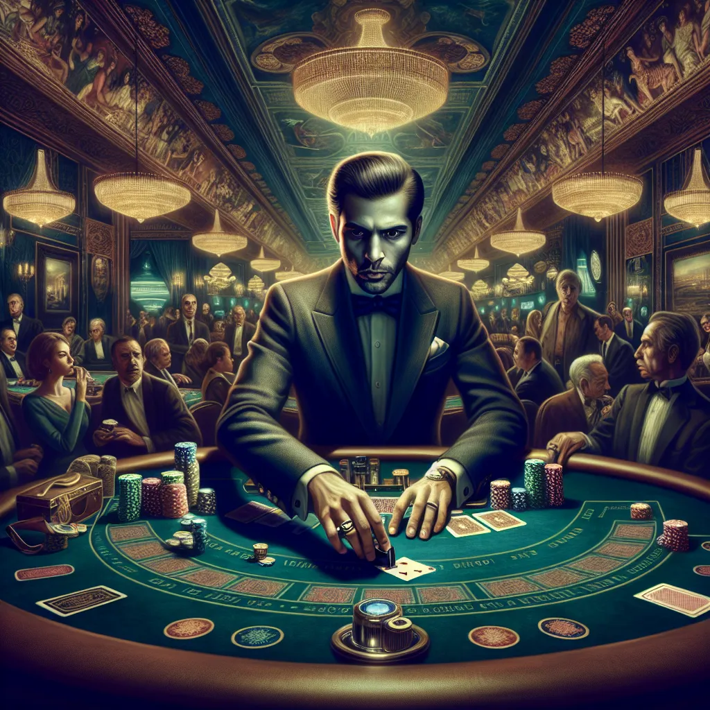 Unerwartete Wendungen: Die spannende Welt der Slot-Maschinen Manipulationen in Casinos Dransfeld